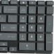 Tastatura Laptop Gaming, HP, Victus 15-FA, 15T-FA, TPN-Q278, iluminata, gri, layout US