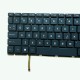 Tastatura Laptop Gaming, HP, Victus 15-FA, 15T-FA, TPN-Q278, iluminata, gri, layout US