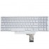 Tastatura Laptop Gaming, HP, Victus 15-FA, 15T-FA, TPN-Q278, iluminata, alba, layout US