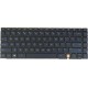 Tastatura Laptop 2-in-1, HP, Spectre X360 14-EA, TPN-Q250, iluminata, albastru inchis, layout US