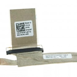 Cablu video LVDS Laptop 2-in-1, Dell, Inspiron 15 7569, 7579, 074CNT, 74CNT, 450.07Y01.0011, 450.07Y01.0021, STARLORD15 ROR FHD EDP CABLE, FHD, TouchScreen Cablu video LVDS Laptop 2-in-1, Dell, Inspiron 15 7569, 7579, 074CNT, 74CNT, 450.07Y01.0011, 450.07Y01.0021, STARLORD15 ROR FHD EDP CABLE, FHD, TouchScreen