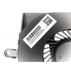 Cooler procesor Laptop, HP, Omen 15-CE, 15T-CE, TPN-Q194, 929455-001, NFB74A05H-001, NS85B00-16M02, 5V, 0.50A, CPU Cooler procesor Laptop, HP, Omen 15-CE, 15T-CE, TPN-Q194, 929455-001, NFB74A05H-001, NS85B00-16M02, 5V, 0.50A, CPU