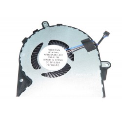 Cooler placa video Laptop, HP, Omen 15-CE, 15T-CE, TPN-Q194, 929456-001, NFB76A05H-001, NS85B00-16M03, 5V, 0.50A, GPU