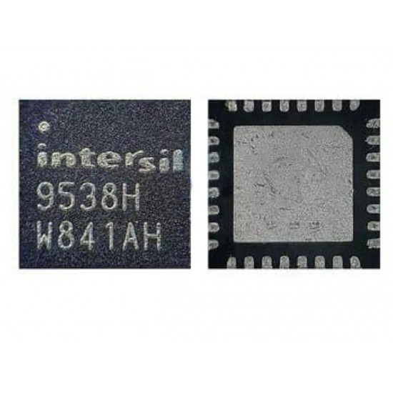  SMD ISL ISL9538, ISL9538H, ISL9538HR, ISL9538HRTZ, 9538H, QFN32 IC Chip