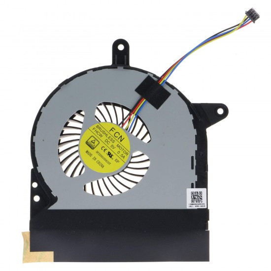 Set coolere Laptop, Asus, ROG G752VS, G752VSK, G752VY, 13NB09V0AM0201, 13NB09V0AM0301, DFS2010058I0T, DFS2001058I0T, FHCW, DFS2004058I0T, FHCW, 5V, 0.5A