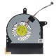 Set coolere Laptop, Asus, ROG G752VS, G752VSK, G752VY, 13NB09V0AM0201, 13NB09V0AM0301, DFS2010058I0T, DFS2001058I0T, FHCW, DFS2004058I0T, FHCW, 5V, 0.5A