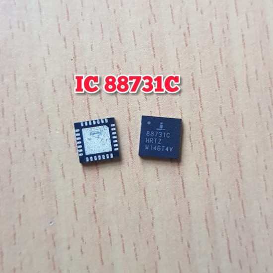  SMD ISL ISL88731C, ISL88731CHRTZ, ISL 88731C HRTZ, QFN28 IC Chip