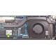 Cooler Laptop, Asus, Q415MA, Q425MA, 13NB11R0T03011, DQ5D586M017, ND85C57-23D08, 5V, 0.50A