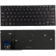 Tastatura Laptop, Asus, ZenBook 13 UX330U, UX330UA, UX330UAK, UX330CA, UX330CAK, 0KNB0-2601US00, iluminata, layout US