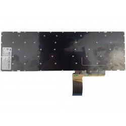 Tastatura Laptop, Lenovo, IdeaPad 110-15AST Type 80TR, layout UK