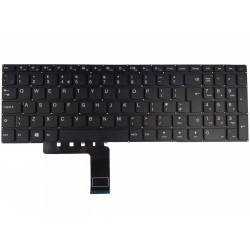 Tastatura Laptop, Lenovo, IdeaPad 110-15AST Type 80TR, layout UK