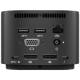 Docking Station, HP, ZBook 14u G5, ZBook 15u G5, Thunderbolt Dock G2 EURO, Black, 230W, L14715-001, 2UK38AAABB