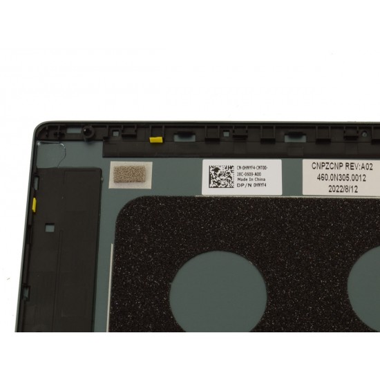 Capac Display Laptop, Dell, Inspiron 16 Plus 7610, HNYF4, 0HNYF4, ZBN321, 460.0N305.0012, albastru inchis