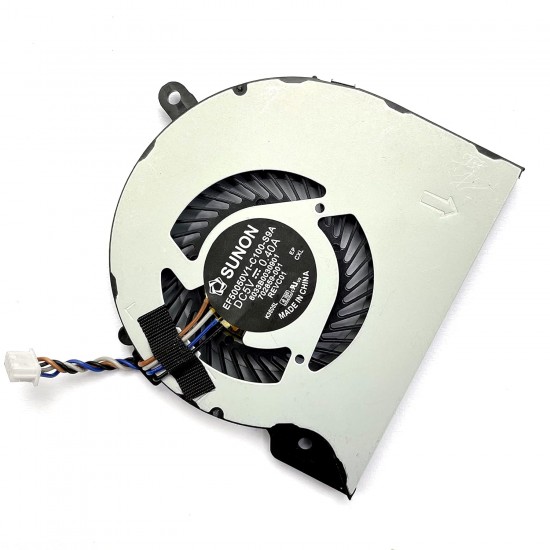 Cooler Laptop, HP, EliteBook Folio 9470, 9470M, 9480, 9480M, 702859-001, EF50050V1-C100-S9A, 6033B0030901, 5V, 0.40A