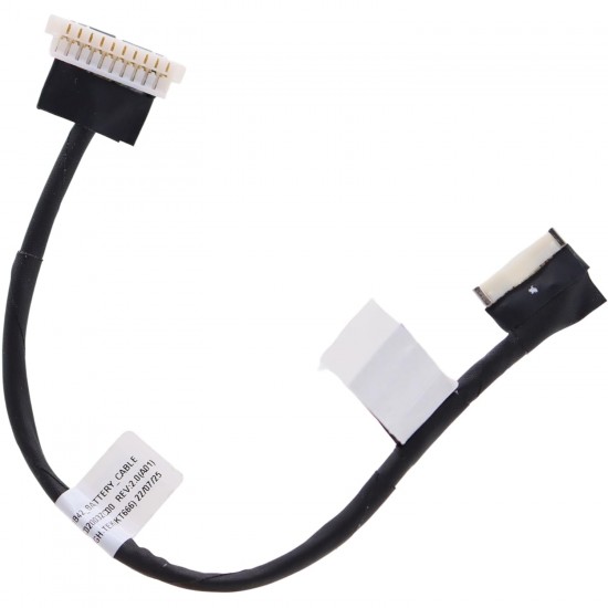 Cablu conectare baterie Laptop, Dell, Latitude 5430, 5431, E5430, E5431, 0M6GV7, M6GV7, DC02003ZC00, HDB42 BATTERY CABLE