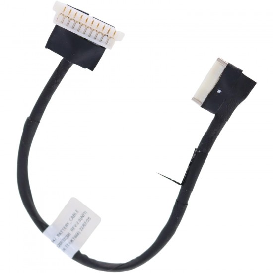 Cablu conectare baterie Laptop, Dell, Latitude 5430, 5431, E5430, E5431, 0M6GV7, M6GV7, DC02003ZC00, HDB42 BATTERY CABLE