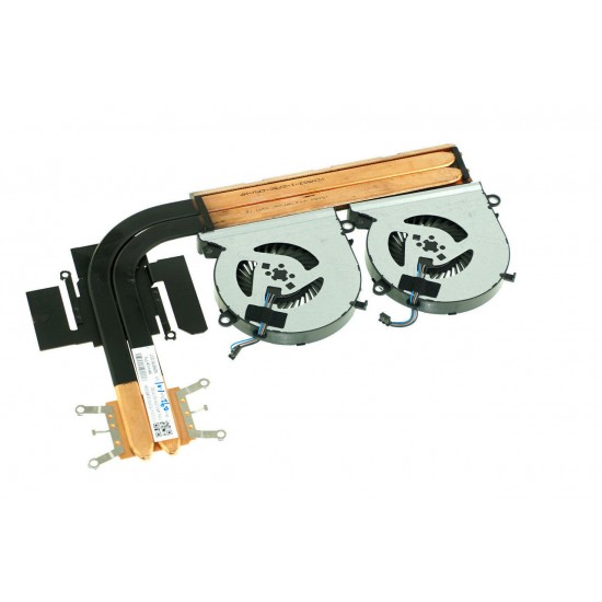 Cooler Laptop, HP, Pavilion 15-CB, 15T-CB, TPN-Q193, 926875-001, 926876-001, 930589-001, 930615-001, NS75B00-16L12, 0FJJS0000H, 47G75TP103, 47G75TP003, 5V, 0.5A