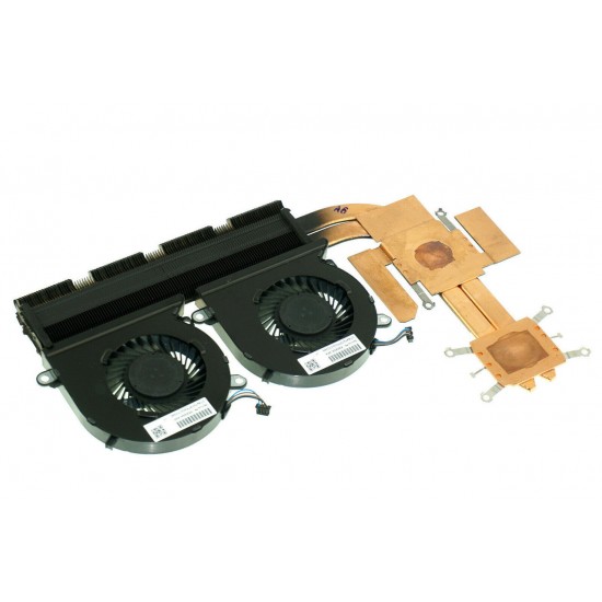 Cooler Laptop, HP, Pavilion 15-CB, 15T-CB, TPN-Q193, 926875-001, 926876-001, 930589-001, 930615-001, NS75B00-16L12, 0FJJS0000H, 47G75TP103, 47G75TP003, 5V, 0.5A