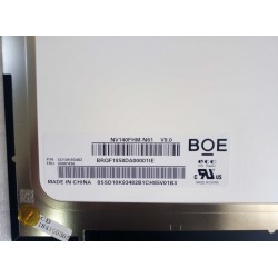 Display Laptop, Lenovo, ThinkPad X1 Carbon 5th Gen Type 20HR, 00NY436, SD10K93482, NV140FHM-N61 V8.0, 14 inch, FHD, IPS, nanoedge, ultra slim 2.2mm grosime, 315mm latime, 30 pini