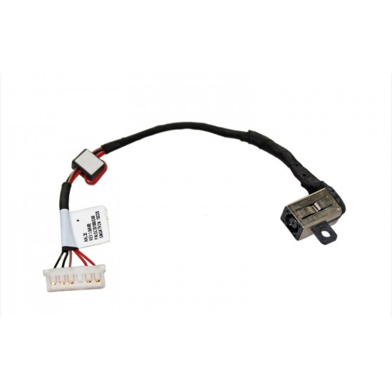 Mufa alimentare Laptop, Dell, Vostro 3558, 3559, 0KD4T9, KD4T9, DC301000UD00, AAL20, 11.5cm