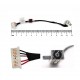 Mufa alimentare Laptop, Dell, Vostro 3558, 3559, 0KD4T9, KD4T9, DC301000UD00, AAL20, 11.5cm