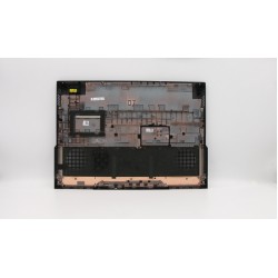 Carcasa inferioara bottom case Laptop, Lenovo, Legion 5-17ARH05HType 82GN, 5CB0Z21100, AP1HZ000400