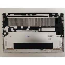 Carcasa inferioara bottom case Laptop, Asus, VivoBook S 15 S5507Q, S5507QA, S5507QA-8S, 90NB14Q2-R7DM10, 6070B22333822, argintiu