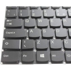 Tastatura Laptop, Lenovo, IdeaPad 510S-14ISK Type 80TK, iluminata, layout UK
