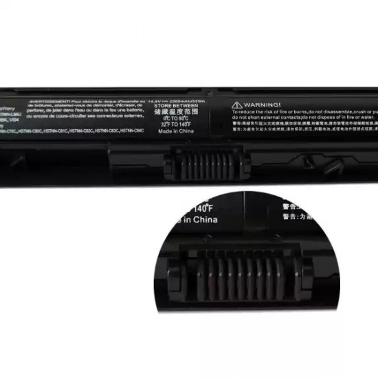 Baterie compatibila Laptop, HP, Envy 15-K, 15-X, VI04, 14.4V 2200mAh, 33Wh