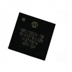 Microchip MEC5106-TN, MEC5106, BGA