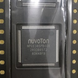 NuvoTon NPCE385PB0DX