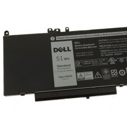 Baterie Laptop, Dell, Latitude 8V5GX, R9XM9, R0TMP, WYJC2, 1KY05, RYXXH, G5M10, 0G5M10, 7.4V, 6860mAh, 51Wh Baterie Laptop, Dell, Latitude 8V5GX, R9XM9, R0TMP, WYJC2, 1KY05, RYXXH, G5M10, 0G5M10, 7.4V, 6860mAh, 51Wh