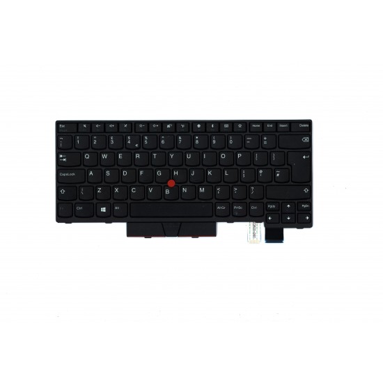 Tastatura Laptop, Lenovo, ThinkPad A475 Type 20KM, layout UK