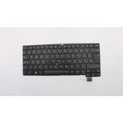 Tastatura Laptop, Lenovo, ThinkPad 13 Gen 2 Type 20J1, 20J2, layout UK