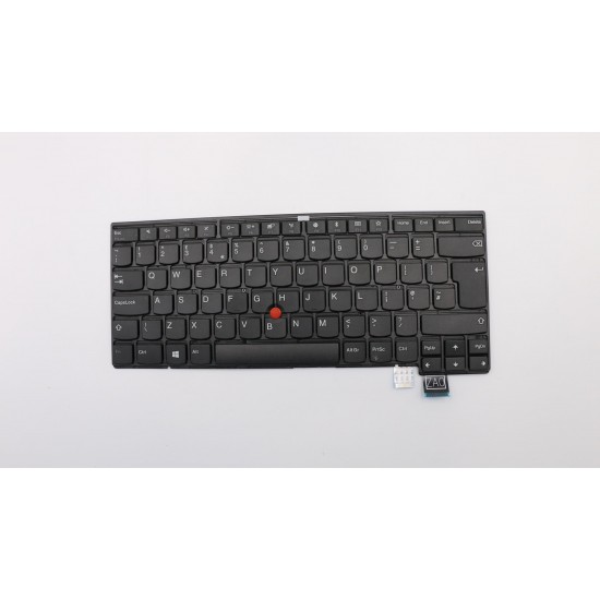 Tastatura Laptop, Lenovo, ThinkPad T470S Type 20HF, 20HG, 20JS, 20JT, layout UK