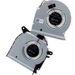 Set coolere Laptop Gaming, Asus, ROG Strix GL503VS, 13NB0G50T02011, 13NB0G50T03011, DFS2013126ROT FK07, 13NB0G50T03011, 183G-00V7, DFS2013126QOT FK06, 13NB0G50T02011, 183F-01GU, 12V, 1A
