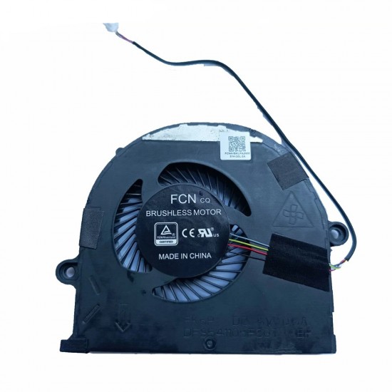 Cooler Laptop Gaming, Asus, FX503VD, 13NB0GI0AP0701, DFS541105FC0T FK6P,  5V 0.50A