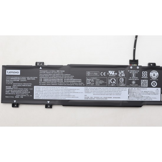 Baterie Laptop, Lenovo, IdeaPad Slim 3 15IRU9 Type 82E6, 3ICP5/54/90, 11.31V, 4068mAh, 47Wh