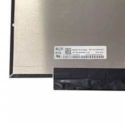 Display Laptop Gaming, HP, Omen 16-XF, N44828-001, NE161QHM-NZ1 V8.0, 16.1 inch, Rezolutie 2K 2560X1440, QHD, IPS, 240Hz, non touch, conector 25mm, 40 pini