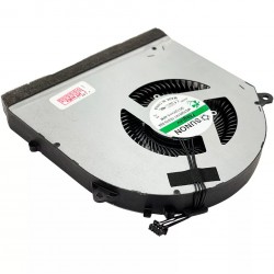 Cooler placa video Laptop, HP, Omen 5 Plus 17-CB, 17T-CB, TPN-C144, L57367-001, MG75091V1-1C010-S9A, 12V, 5.40W, GPU, 12mm grosime