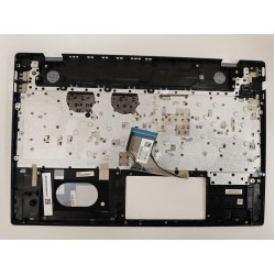 Carcasa superioara cu tastatura palmrest Laptop, HP, Pavilion 15-CS, 15T-CS, 15-CW, EBG7B015010-1, albastra, layout US