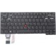 Tastatura Laptop, Lenovo, ThinkPad P1 Gen 5 Type 21DC, 21DD, iluminata, layout US