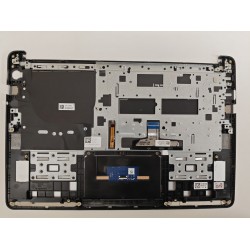 Carcasa superioara cu tastatura palmrest, Huawei, MagicBook Honor 14 KPR-W19, KPL-W00, VLT-W50, KPRC-W10L, KPRL-W10, iluminata, argintie, layout US   Carcasa superioara cu tastatura palmrest, Huawei, MagicBook Honor 14 KPR-W19, KPL-W00, VLT-W50, KPRC-W10L, KPRL-W10, iluminata, argintie, layout US