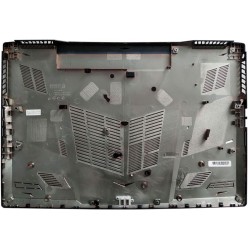 Carcasa inferioara bottom case Laptop, MSI, Raider GE73, GE73VR, MS-17C1, MS-17C3, MS-17C5, MS-17C7, 7RF-006CN, 7RE, 7RC, 7RD, 8RE, 8RF, RGB