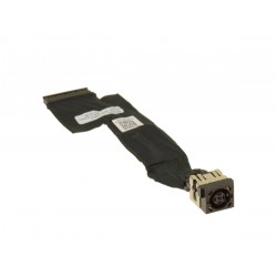 Mufa alimentare Laptop, Dell, Alienware M17 R5, 09V0GD, 9V0GD, DC301018I00, HDQ75