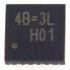 SMD RT8207P, RT8207PG, RT8207PGQ, RT8207PGQW, 4B=1D, 4B=4J, 4B=XX, QFN-20 