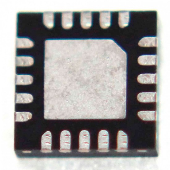 SMD RT8207P, RT8207PG, RT8207PGQ, RT8207PGQW, 4B=1D, 4B=4J, 4B=XX, QFN-20 