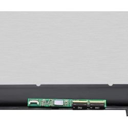 Ansamblu Display Laptop, Lenovo, Flex 5-15IIL05 Type 81X3, 5D10S39643, 15.6 inch, LED, rezolutie Full HD 1920x1080, touchscreen, 30 pini Ansamblu Display Laptop, Lenovo, Flex 5-15IIL05 Type 81X3, 5D10S39643, 15.6 inch, LED, rezolutie Full HD 1920x1080, touchscreen, 30 pini