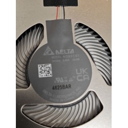 Cooler Laptop, Asus, ZenBook 14 UM3406, UM3406H, UM3406HA, UM3406K, UM3406KA, 13NB1270T01011, ND85C57-23J06, 5V, 0.5A