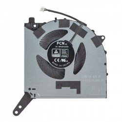 Set coolere Laptop, Lenovo, Legion 5 15ARH7H Type 82RD, 5H40S20522, 5H40S20523, DFSCL12E06486Q FPN6, DFSCL12E16486Q FPN7, 12V, 1A